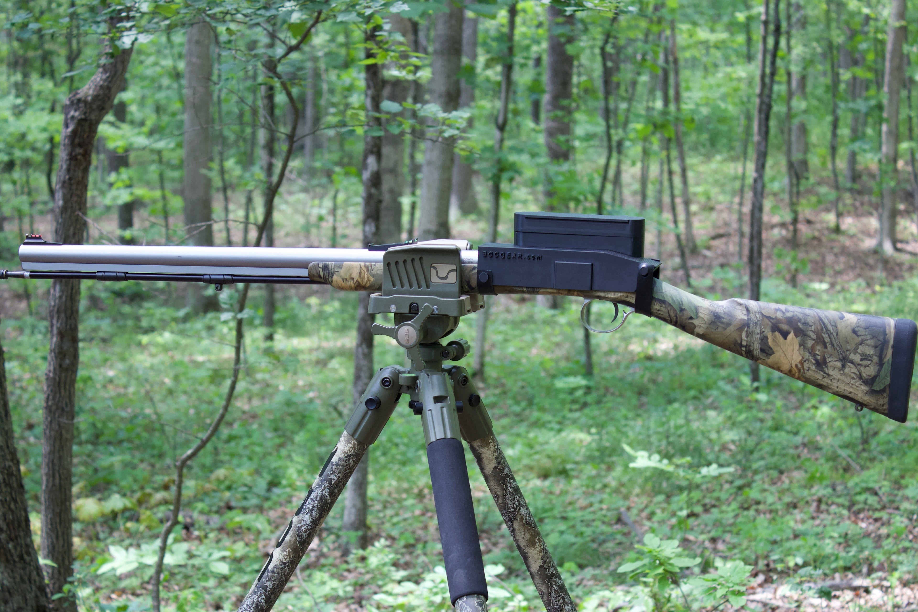 Flintlock Cover