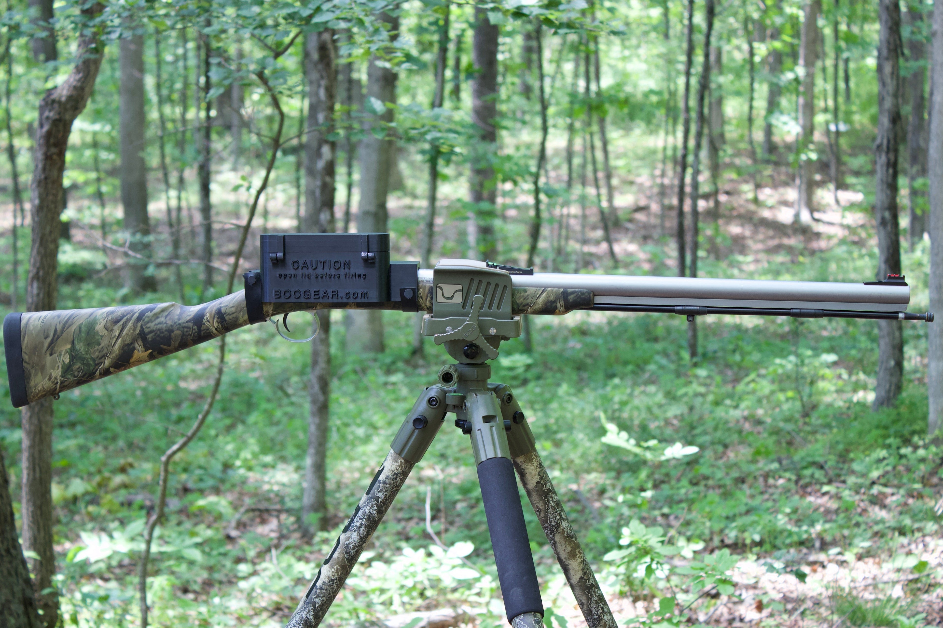 Flintlock Cover