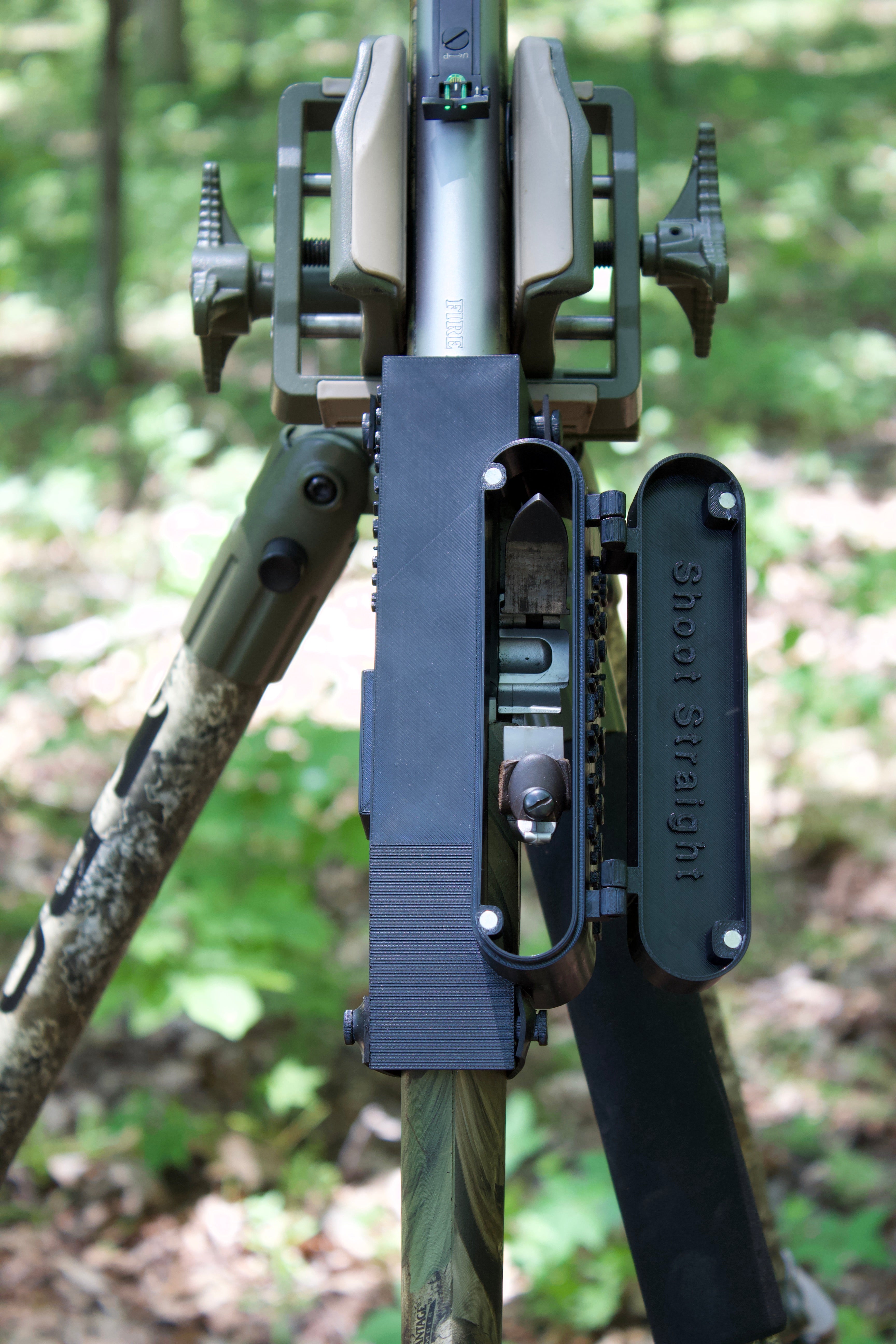 Flintlock Cover