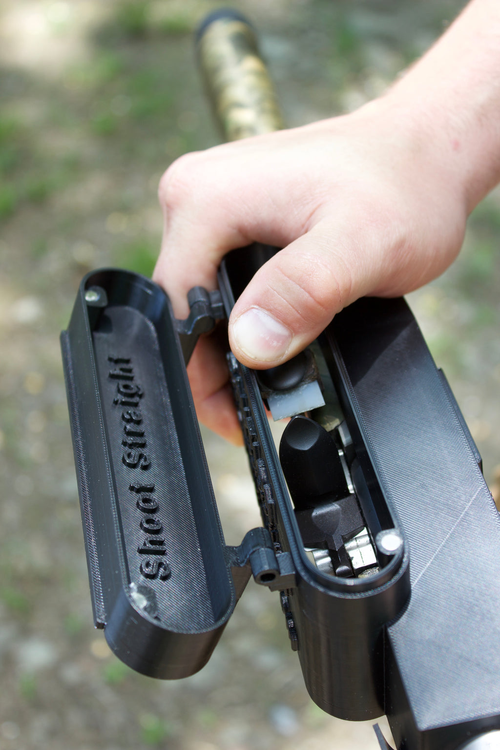 Flintlock Cover